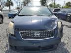 2007 Nissan Sentra 2.0 продається в Riverview, FL - Front End