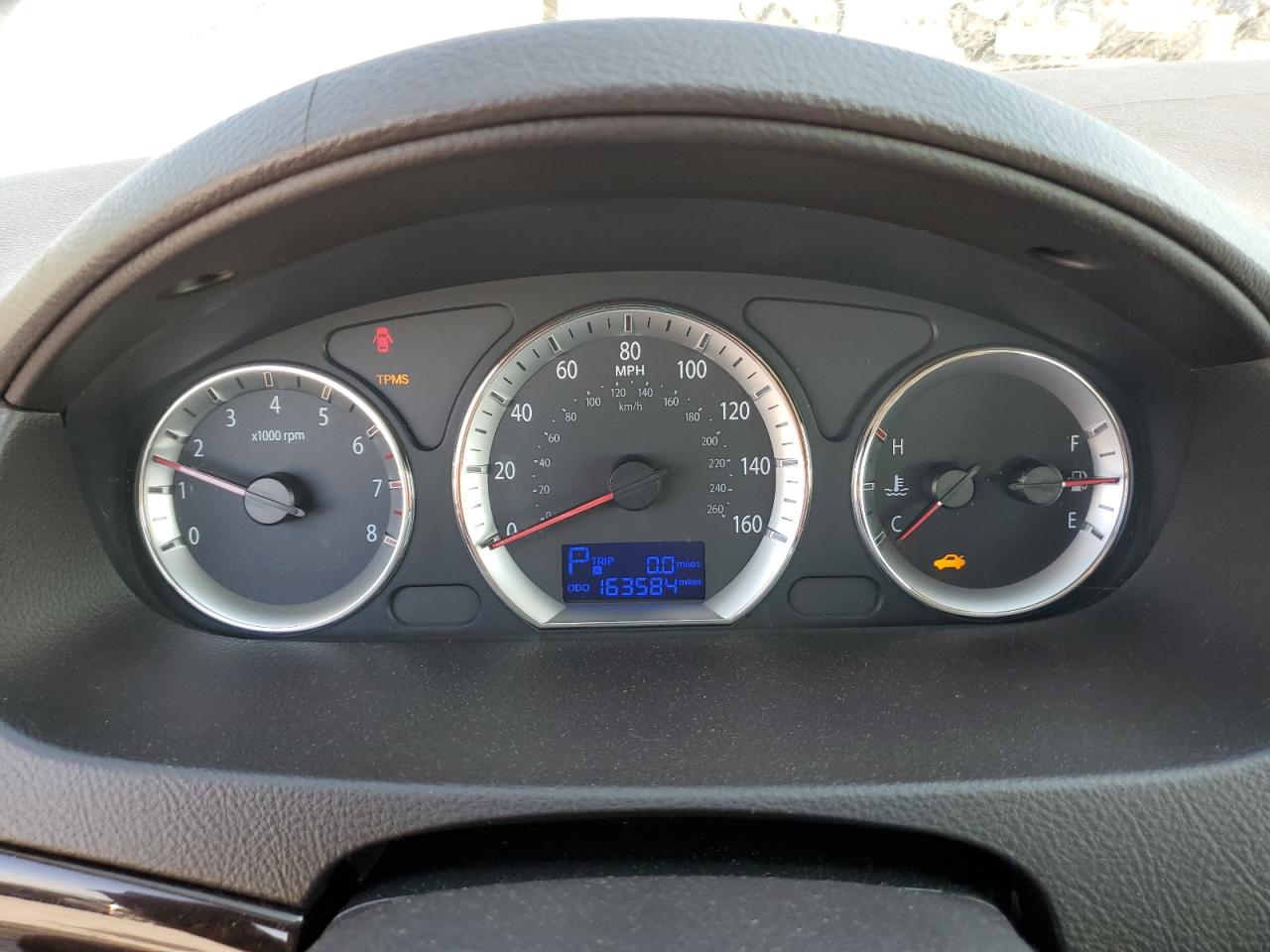 2009 Hyundai Sonata - Image 9