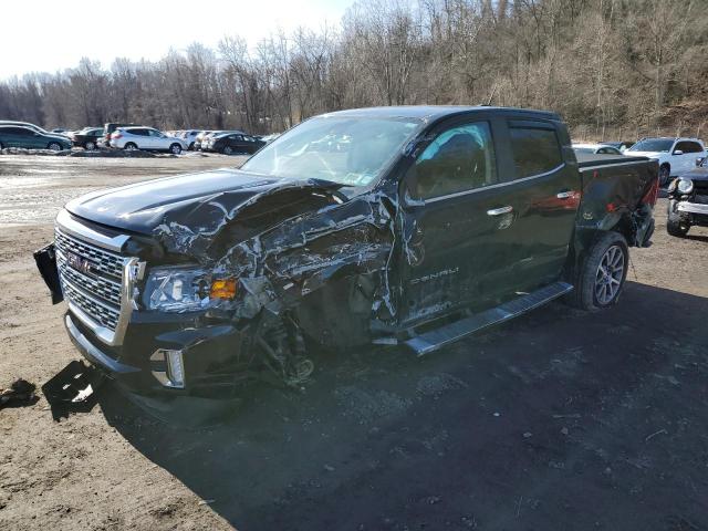 2021 Gmc Canyon Denali