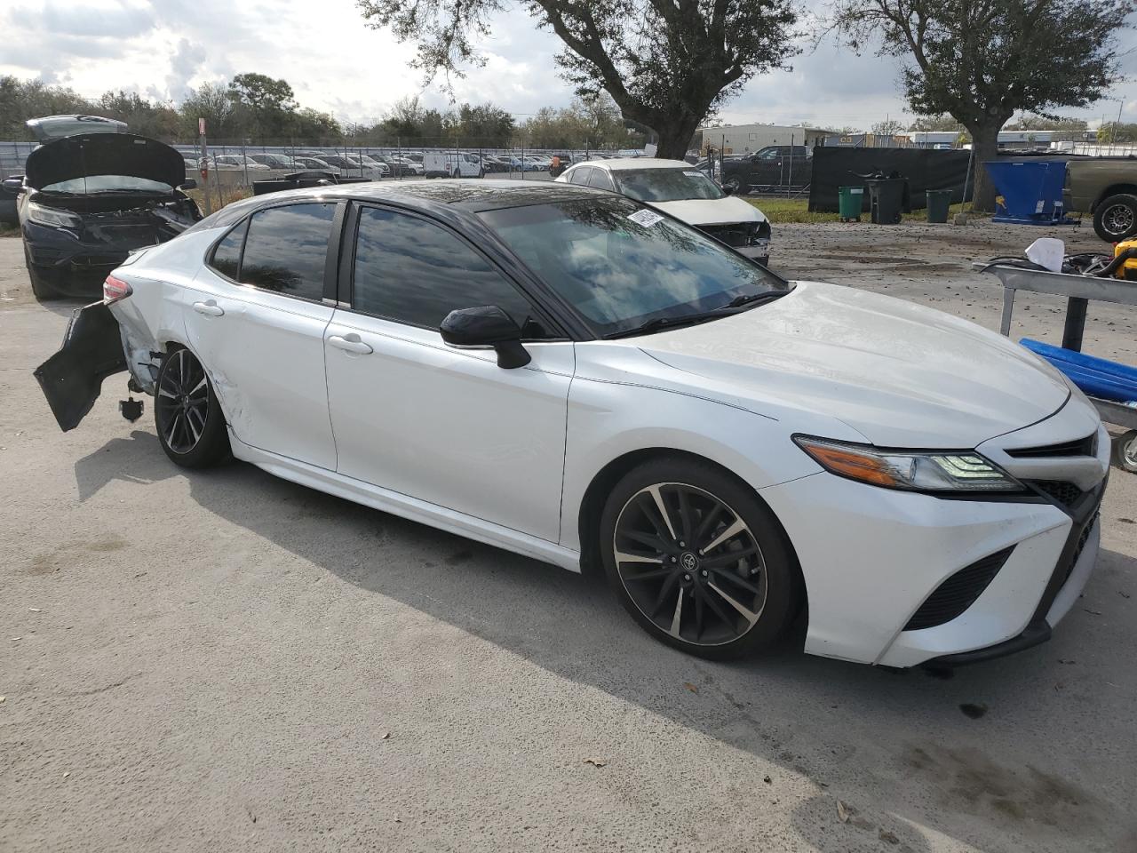 2019 Toyota Camry - Image 4