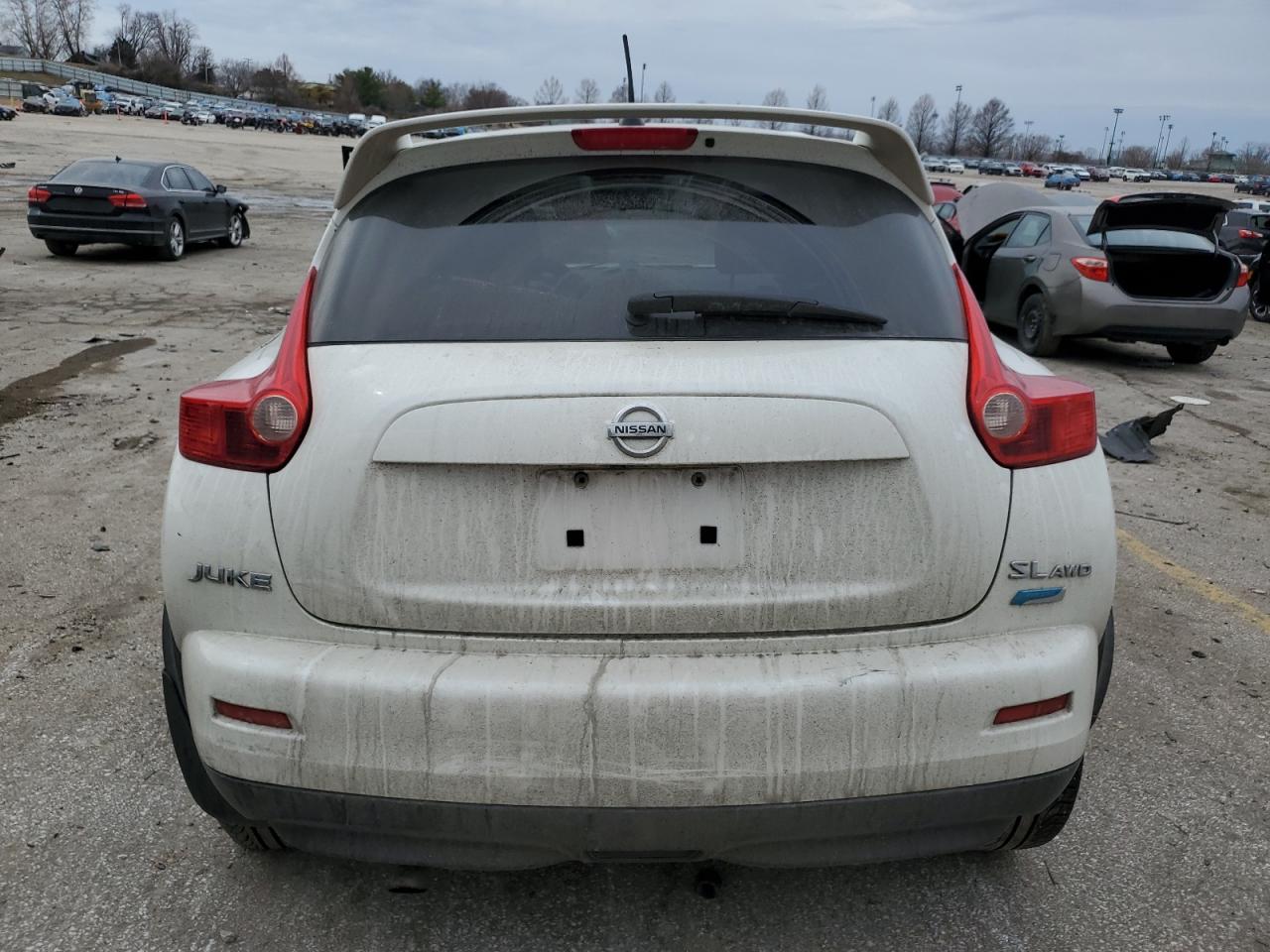 2013 Nissan Juke - Image 6