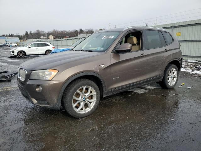 2011 Bmw X3 Xdrive35I