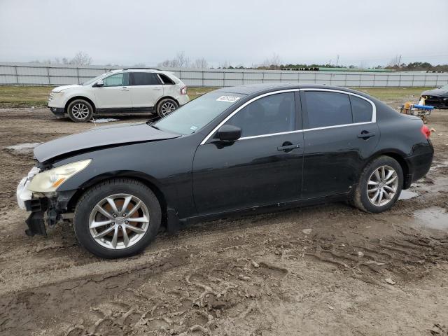 2009 Infiniti G37 Base