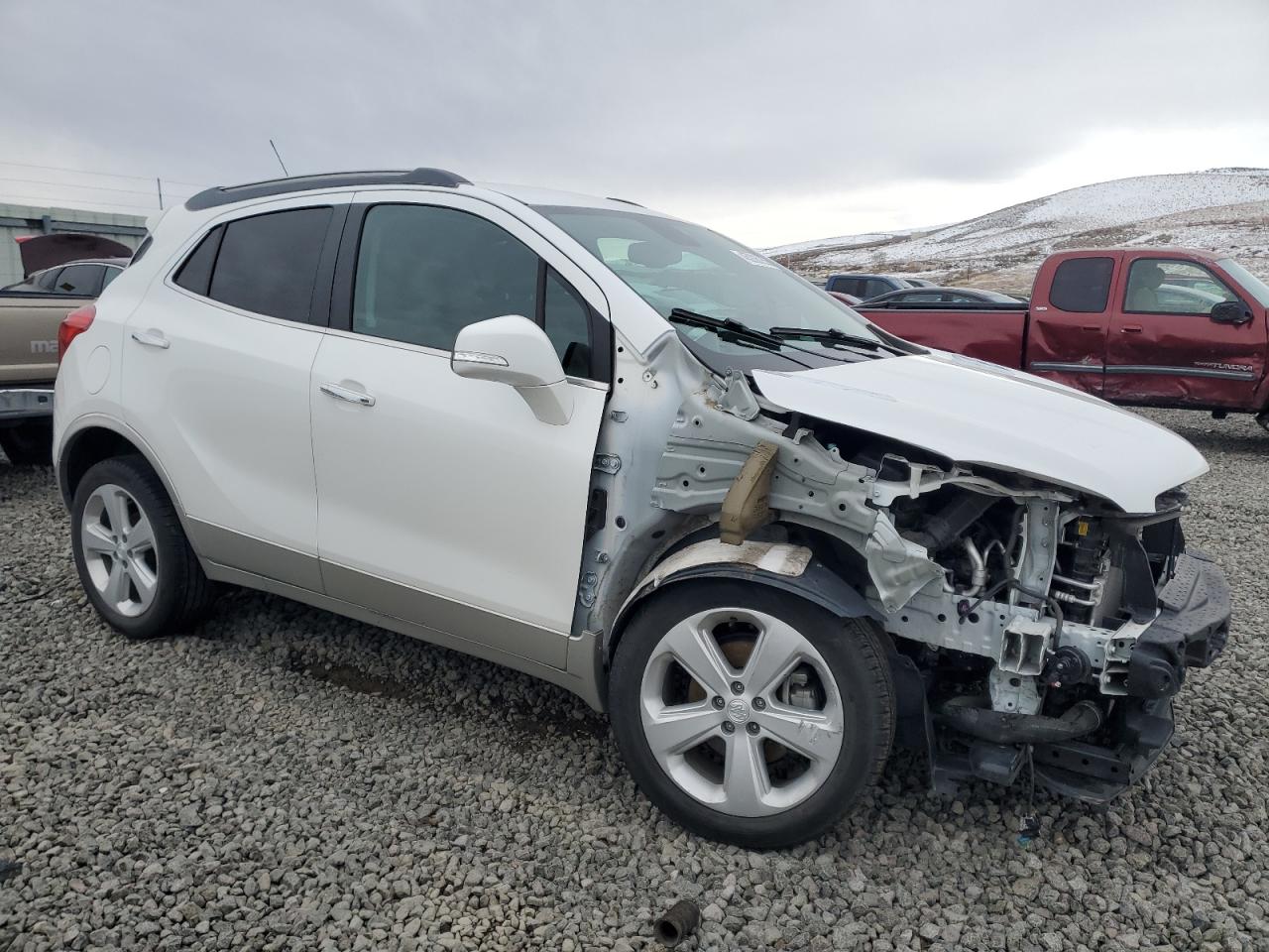 2016 Buick Encore - Image 4