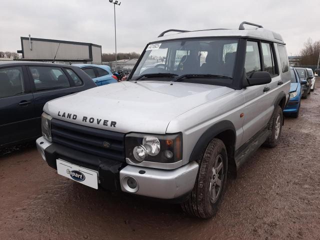 2003 LAND ROVER DISCOVERY for sale at Copart WESTBURY