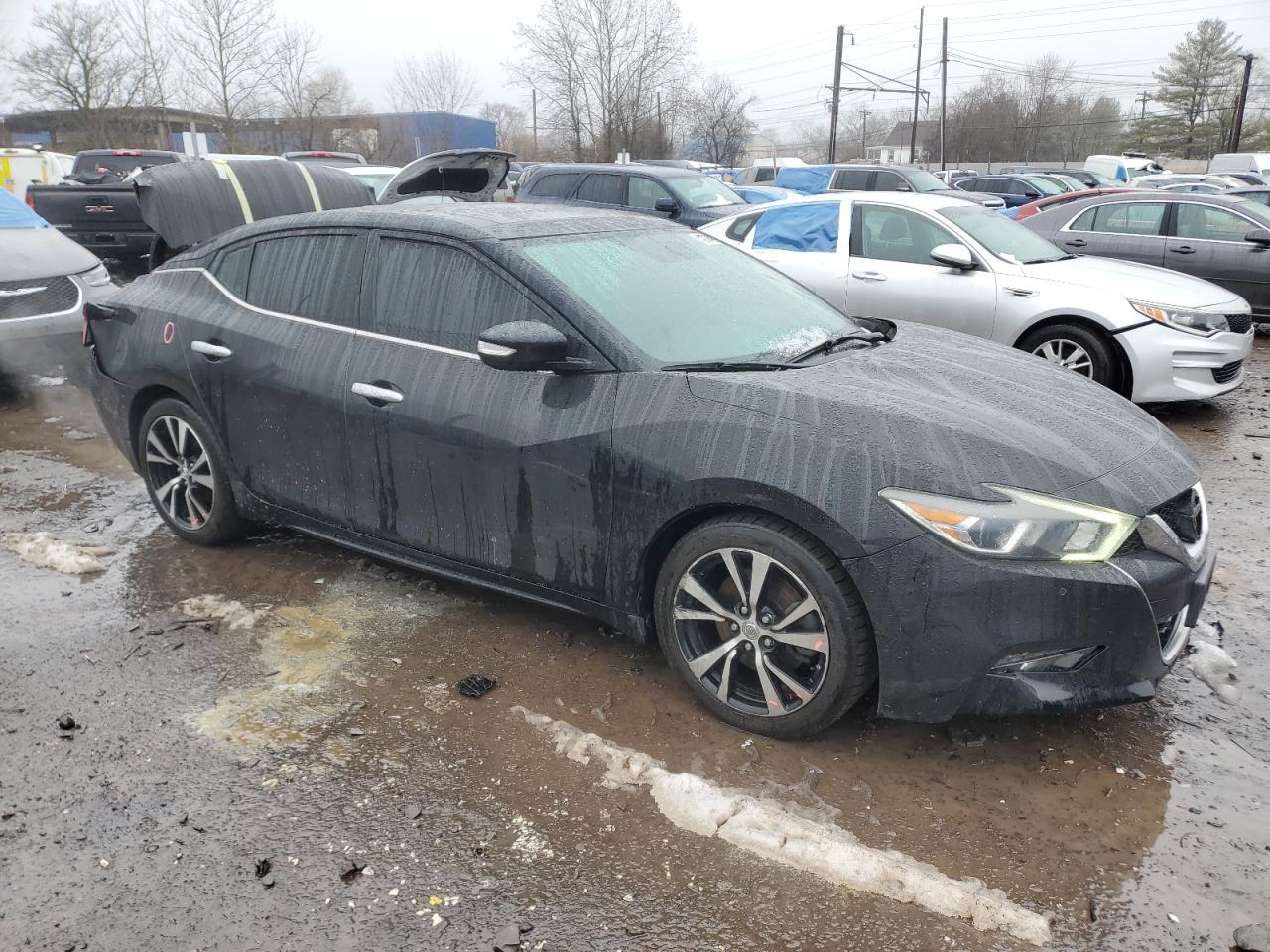 2017 Nissan Maxima - Image 4
