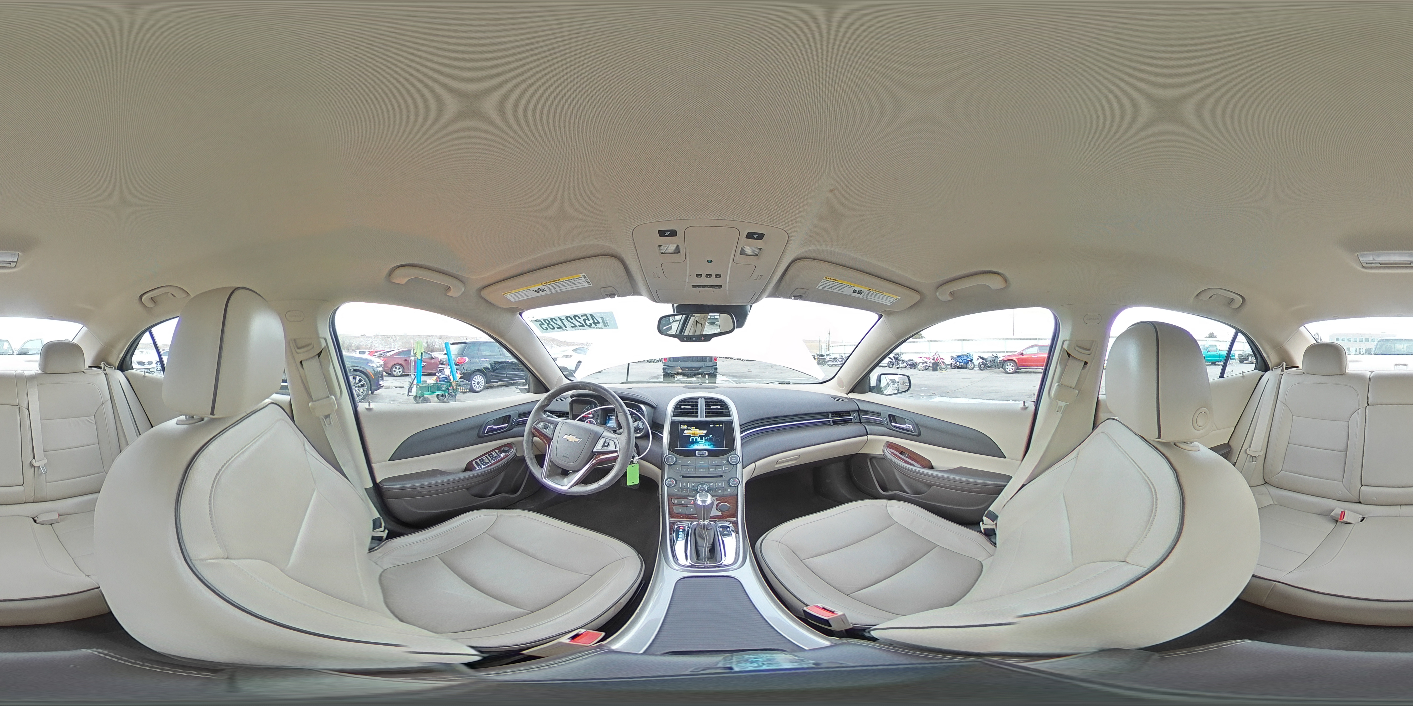2013 Chevrolet Malibu - Image 15