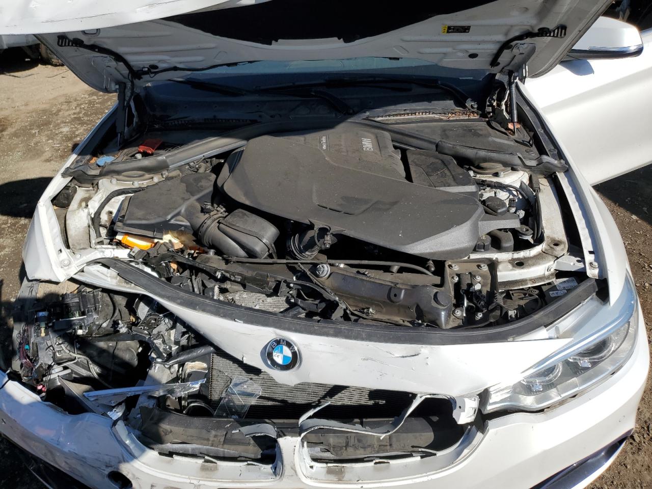 2017 BMW 4er - Image 12