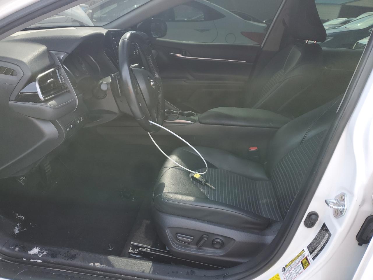 2021 Toyota Camry - Image 7