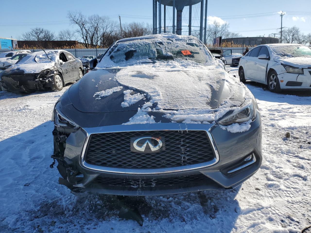 2017 Infiniti Q60 - Image 5