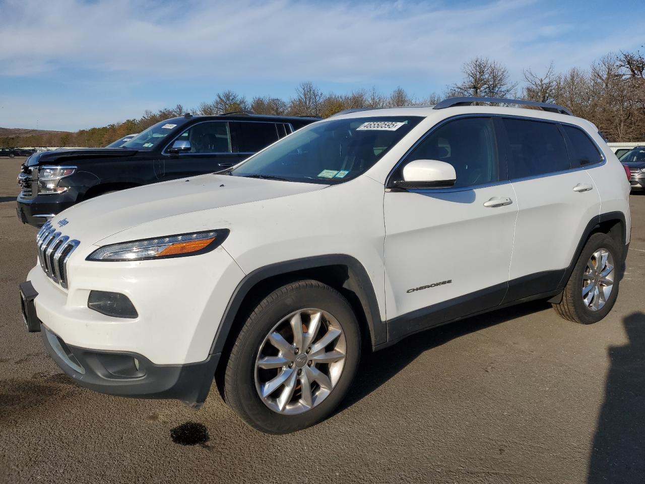 2016 Jeep Grand Cherokee - Image 1