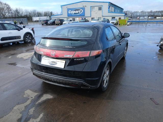 2008 HONDA CIVIC SE I