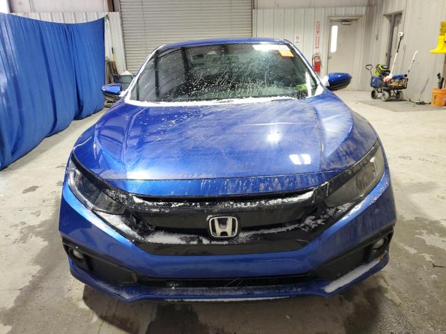  HONDA CIVIC 2019 Синий