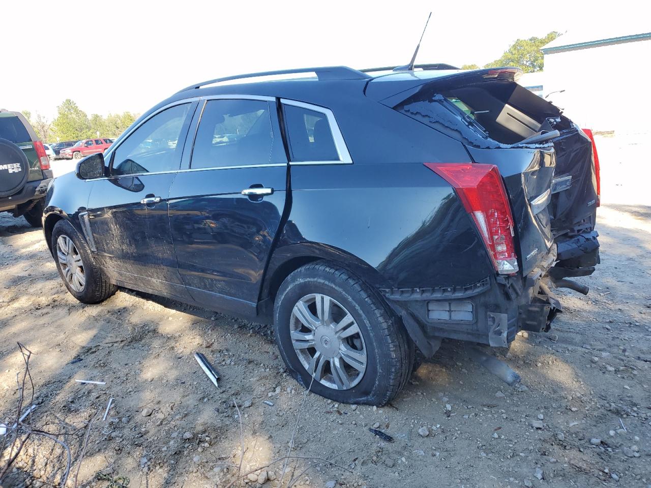 2013 Cadillac SRX - Image 2