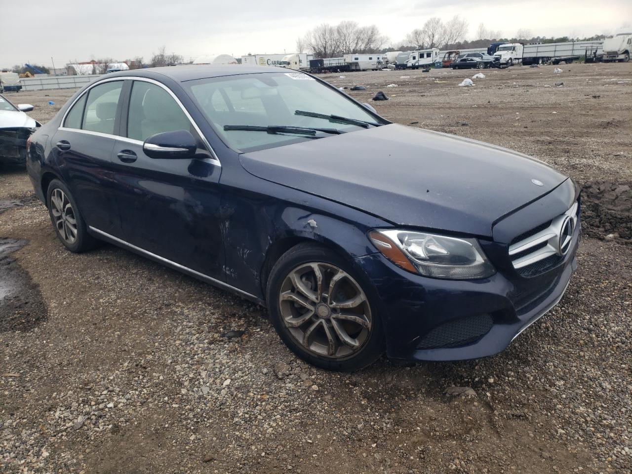 2015 Mercedes-Benz C-klasse - Image 4