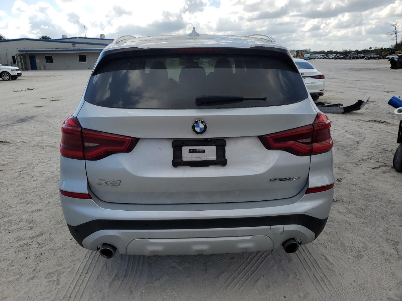 2020 BMW X3 - Image 6