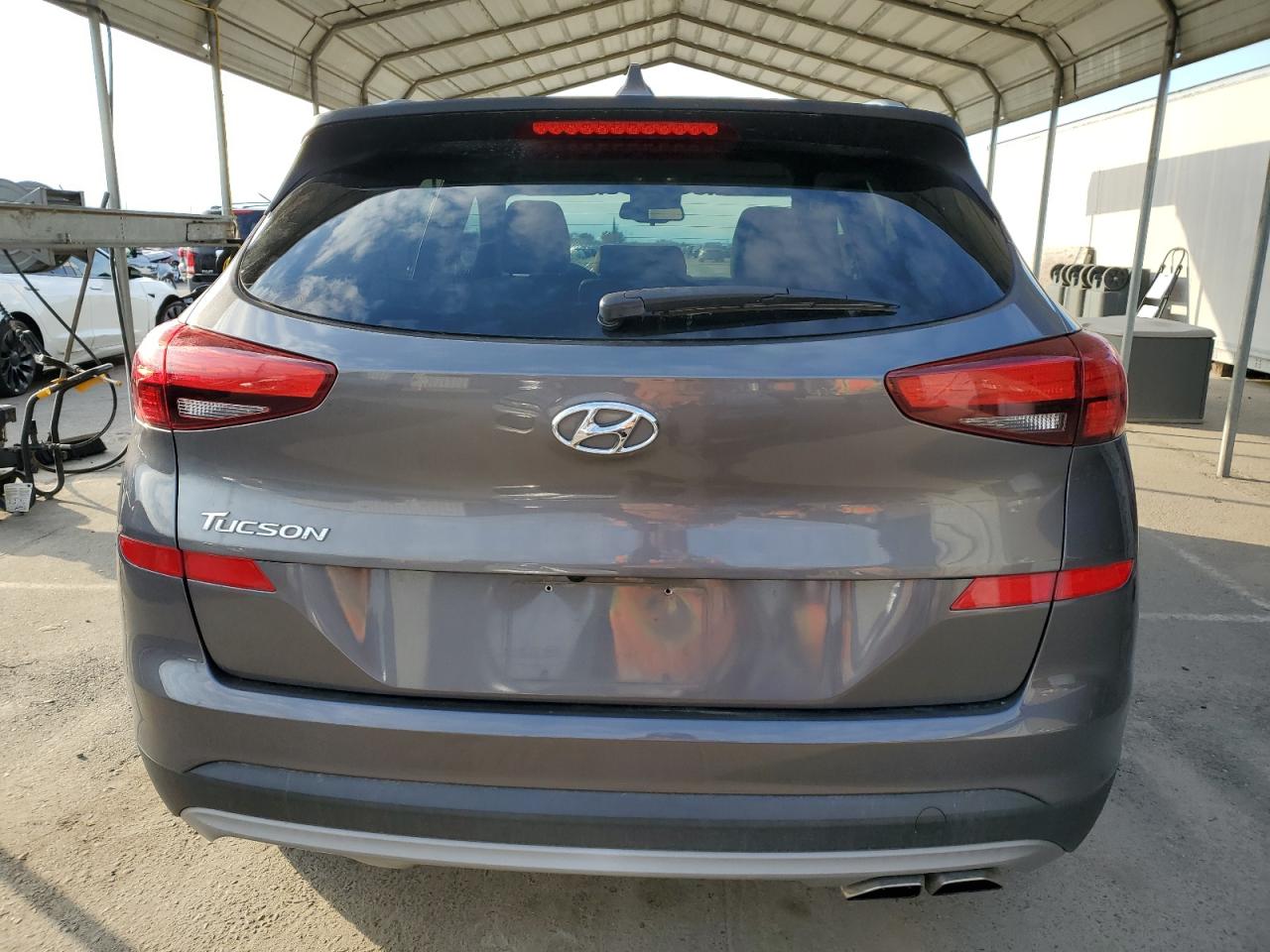 2020 Hyundai Tucson - Image 6