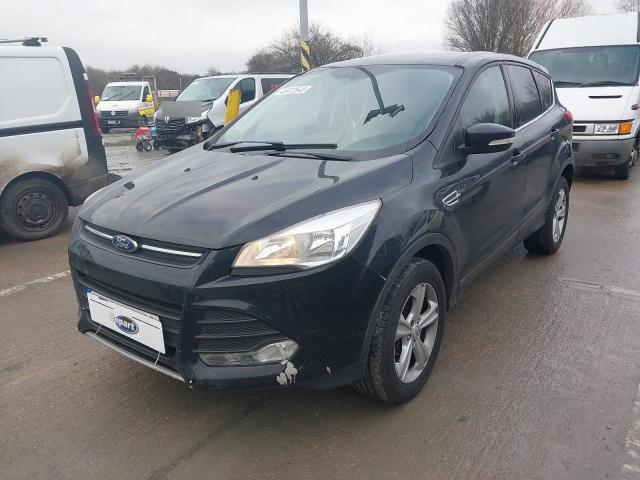 2015 FORD KUGA ZETEC for sale at Copart SANDWICH