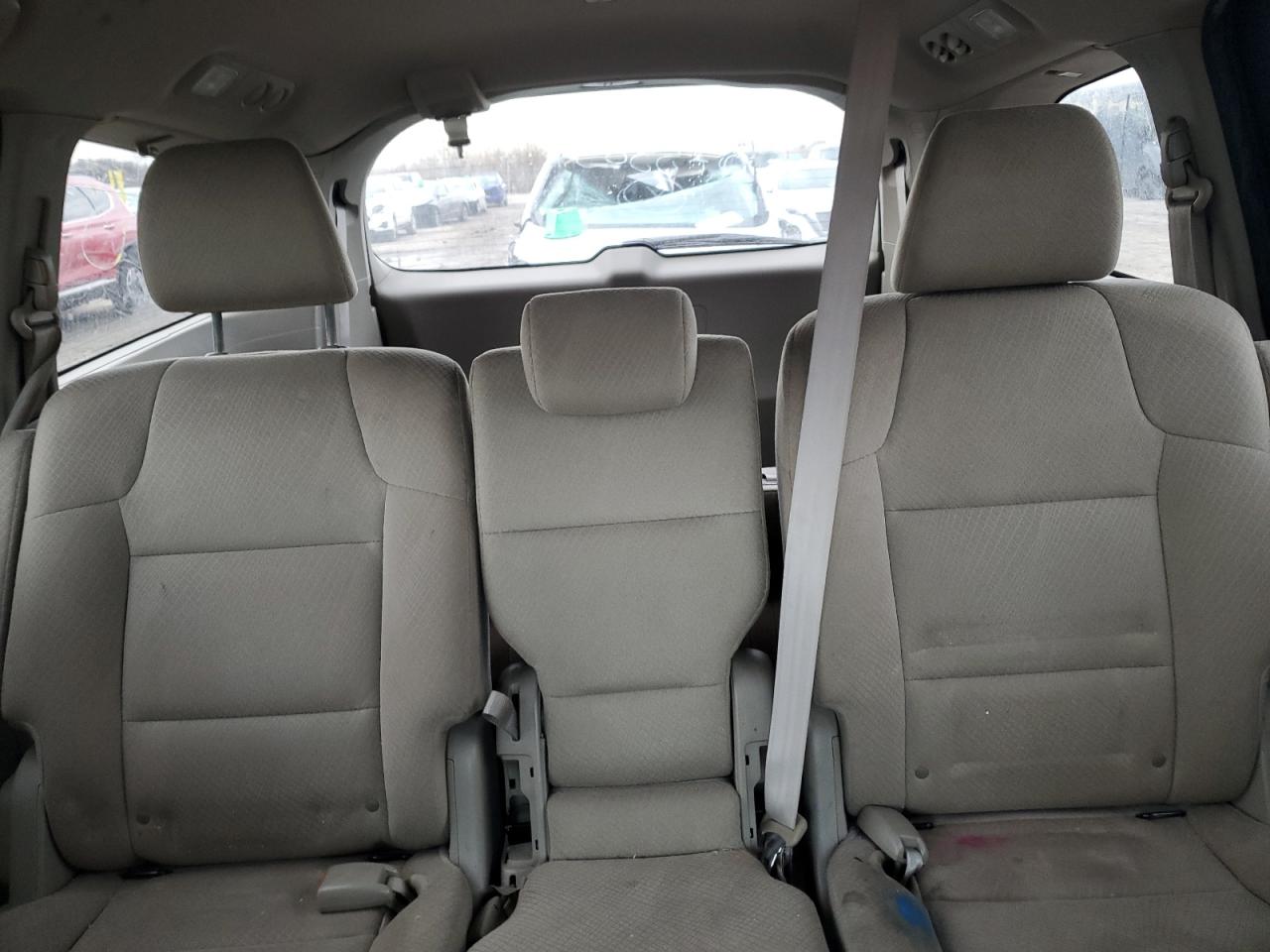 2014 Honda Odyssey - Image 10