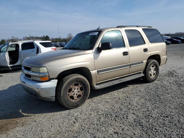 2005 Chevrolet Tahoe C1500