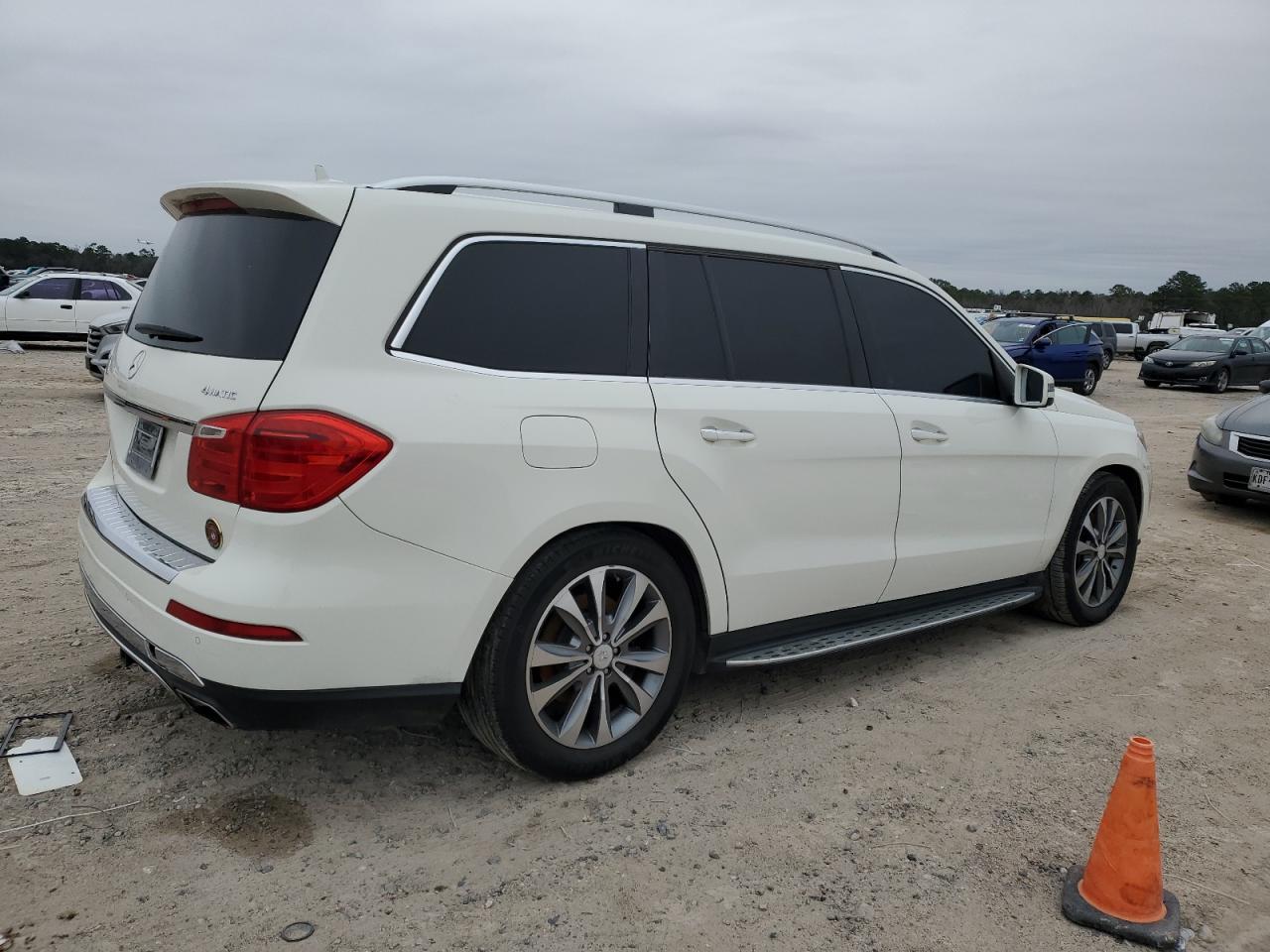 2013 Mercedes-Benz GL-klasse - Image 3