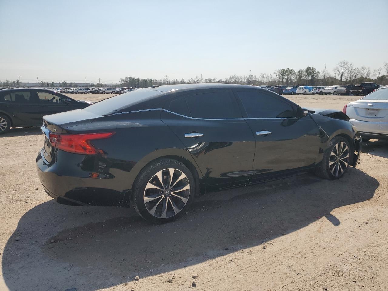 1N4AA6AP8GC423407 NISSAN MAXIMA 2016