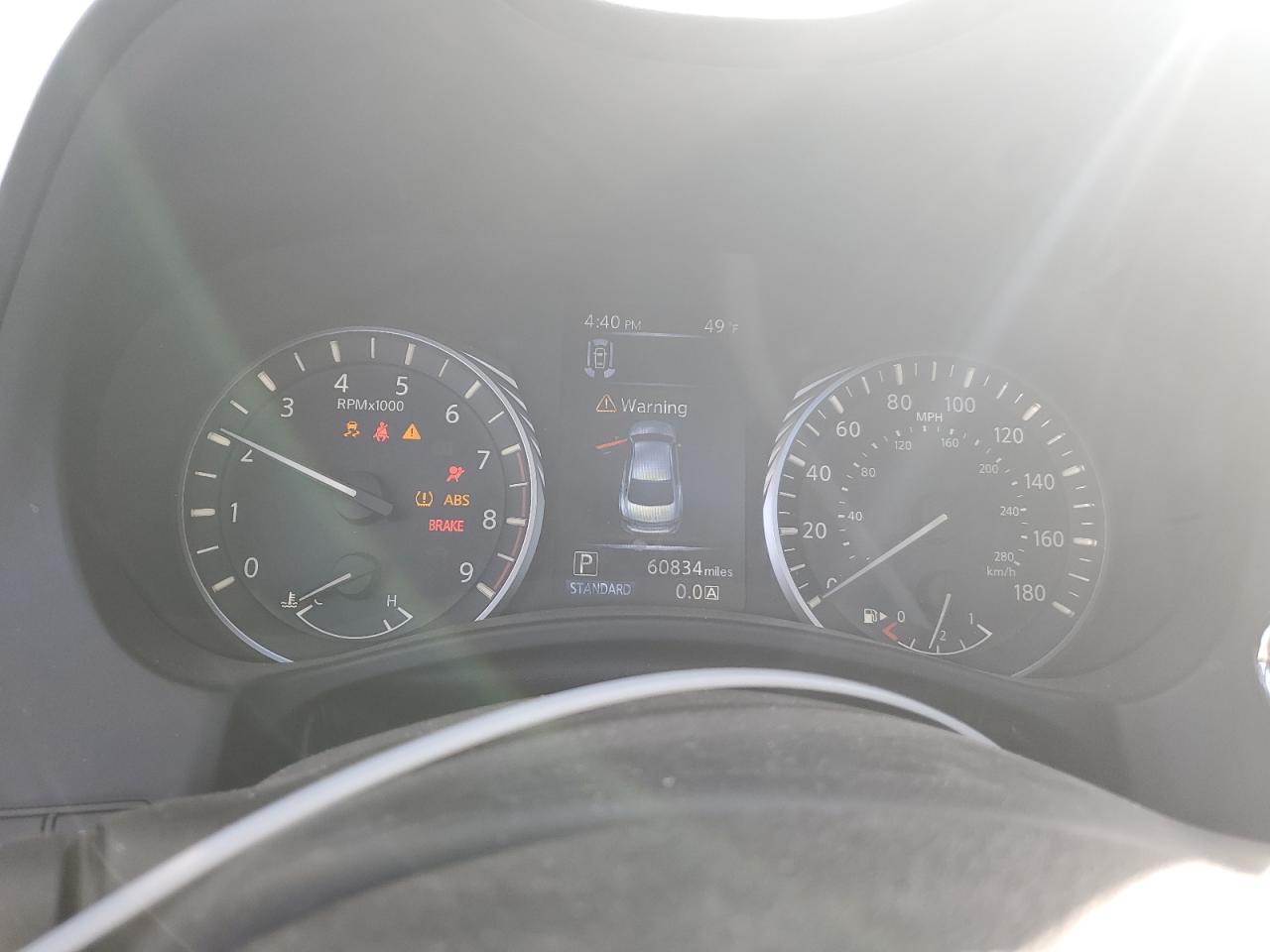 2021 Infiniti Q50 - Image 9