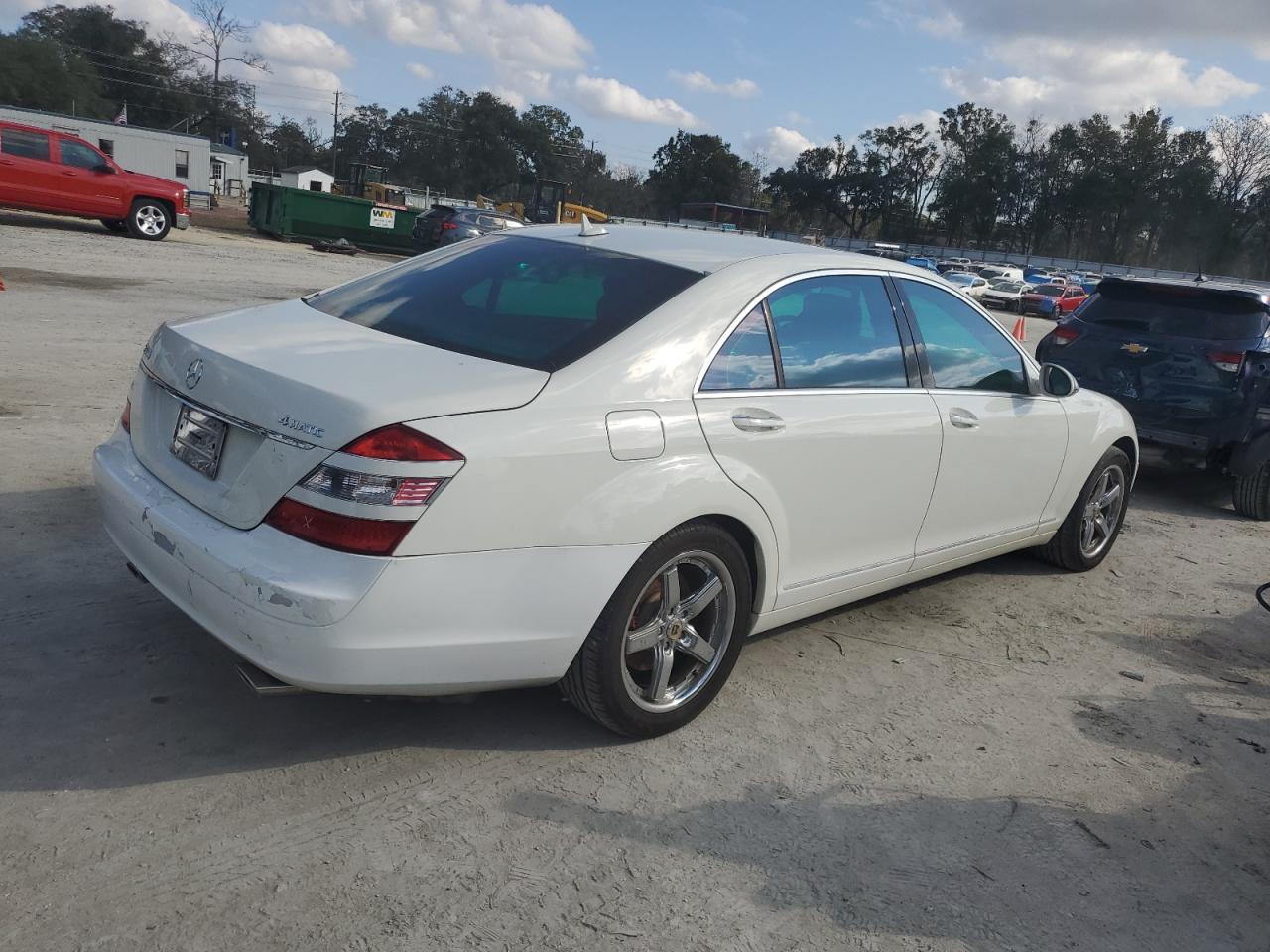 2007 Mercedes-Benz S-klasse - Image 3
