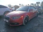 2007 AUDI A4 2.0 TDI S LINE 2DR for sale at Copart WOLVERHAMPTON