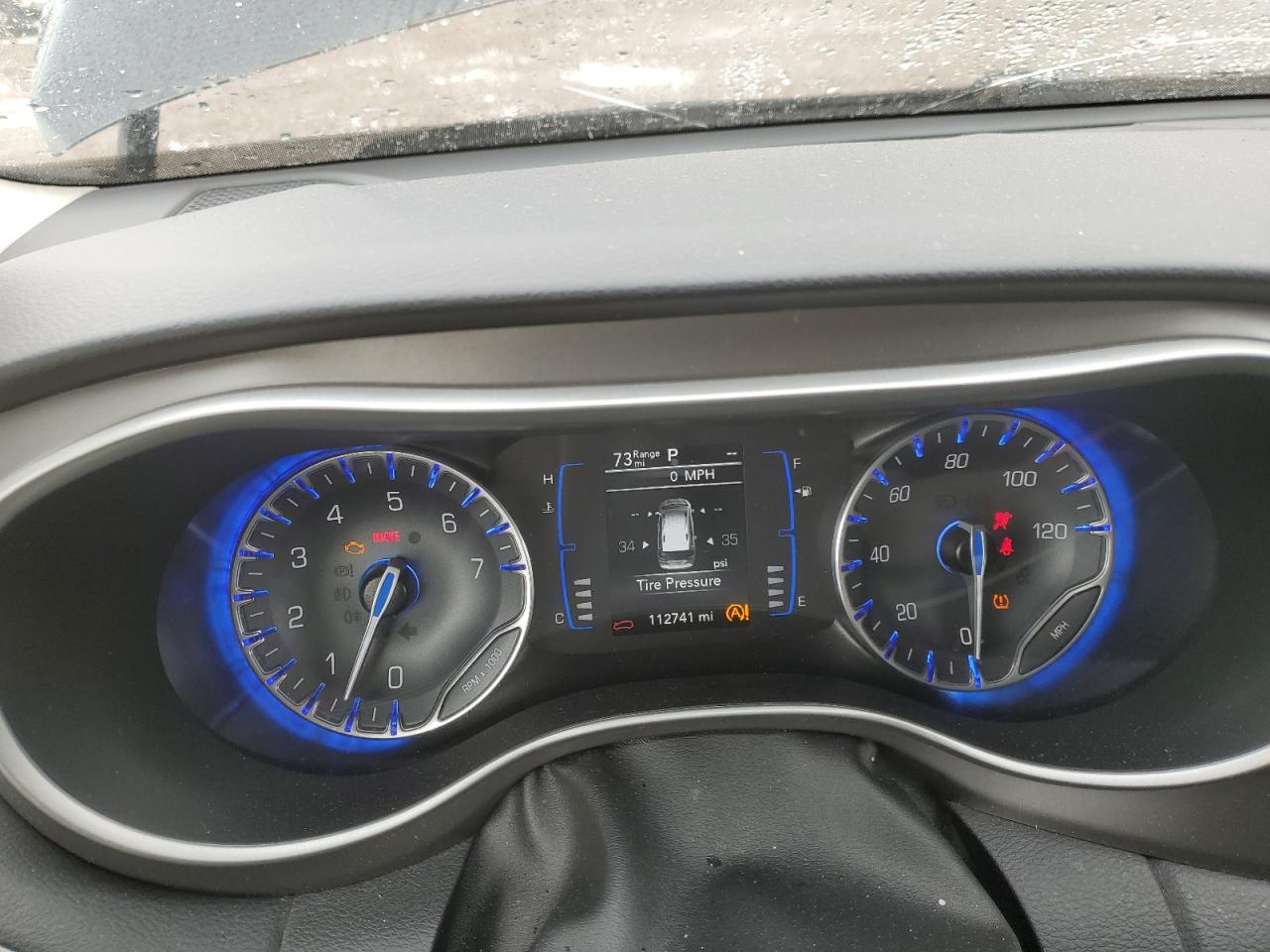 2020 Chrysler Pacifica - Image 9