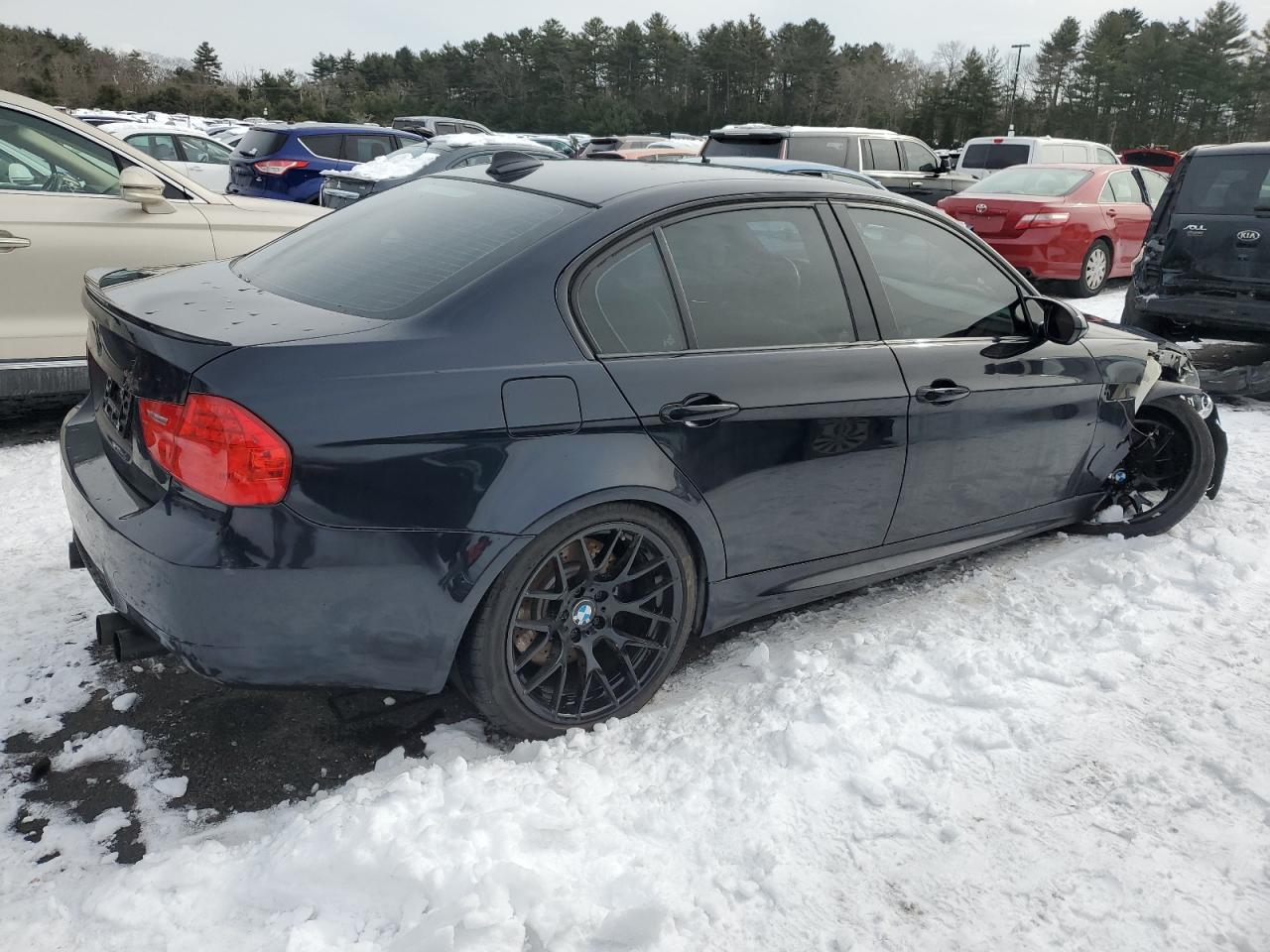 2011 BMW M3 - Image 3