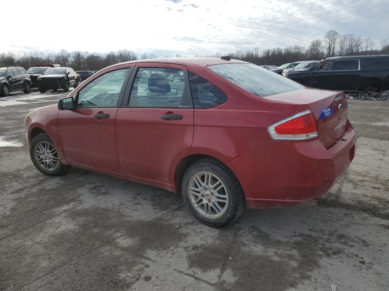2009 Ford Focus - Image 2