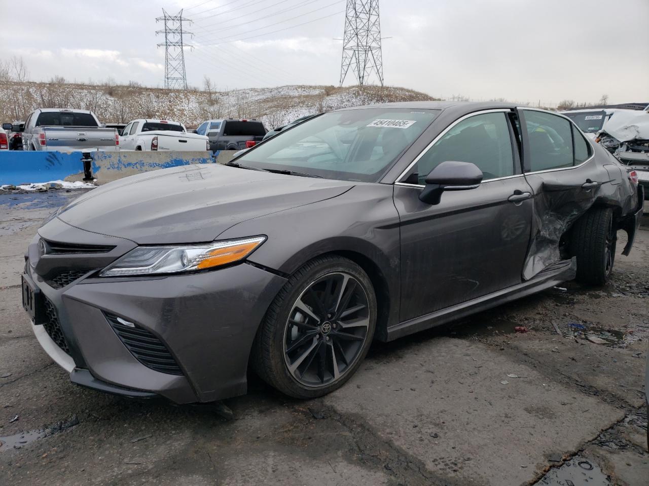 2020 Toyota Camry - Image 1