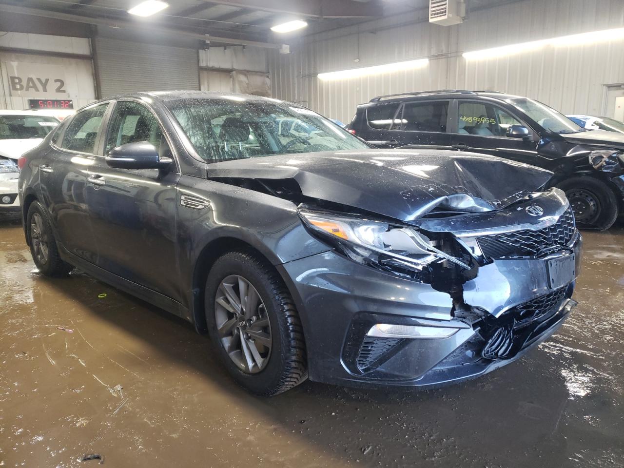2020 Kia Optima - Image 4