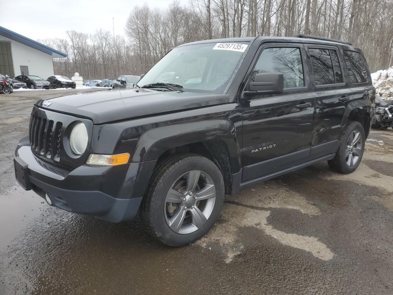 2014 Jeep Liberty (Patriot) - Image 1
