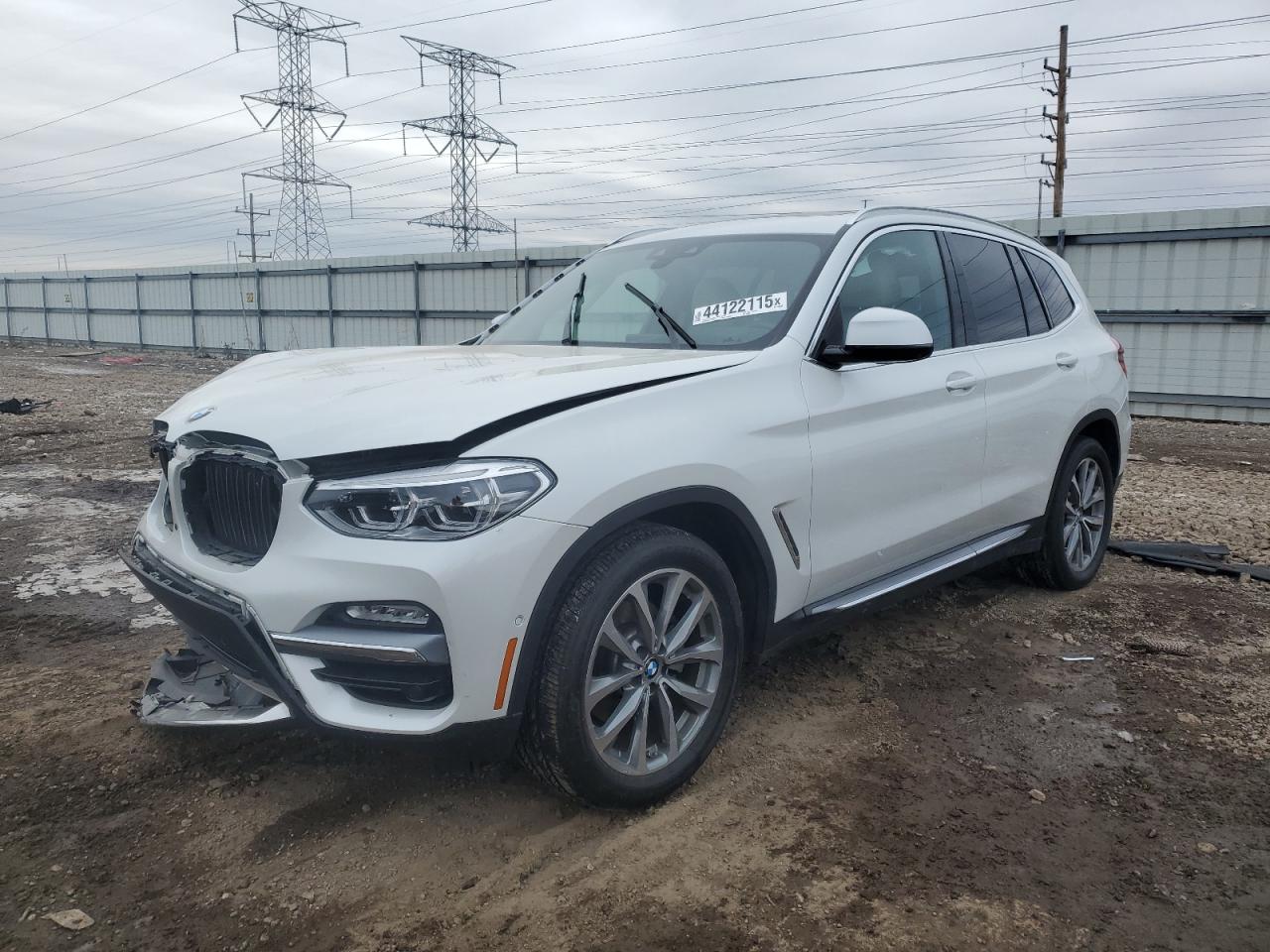 2019 BMW X3 - Image 1