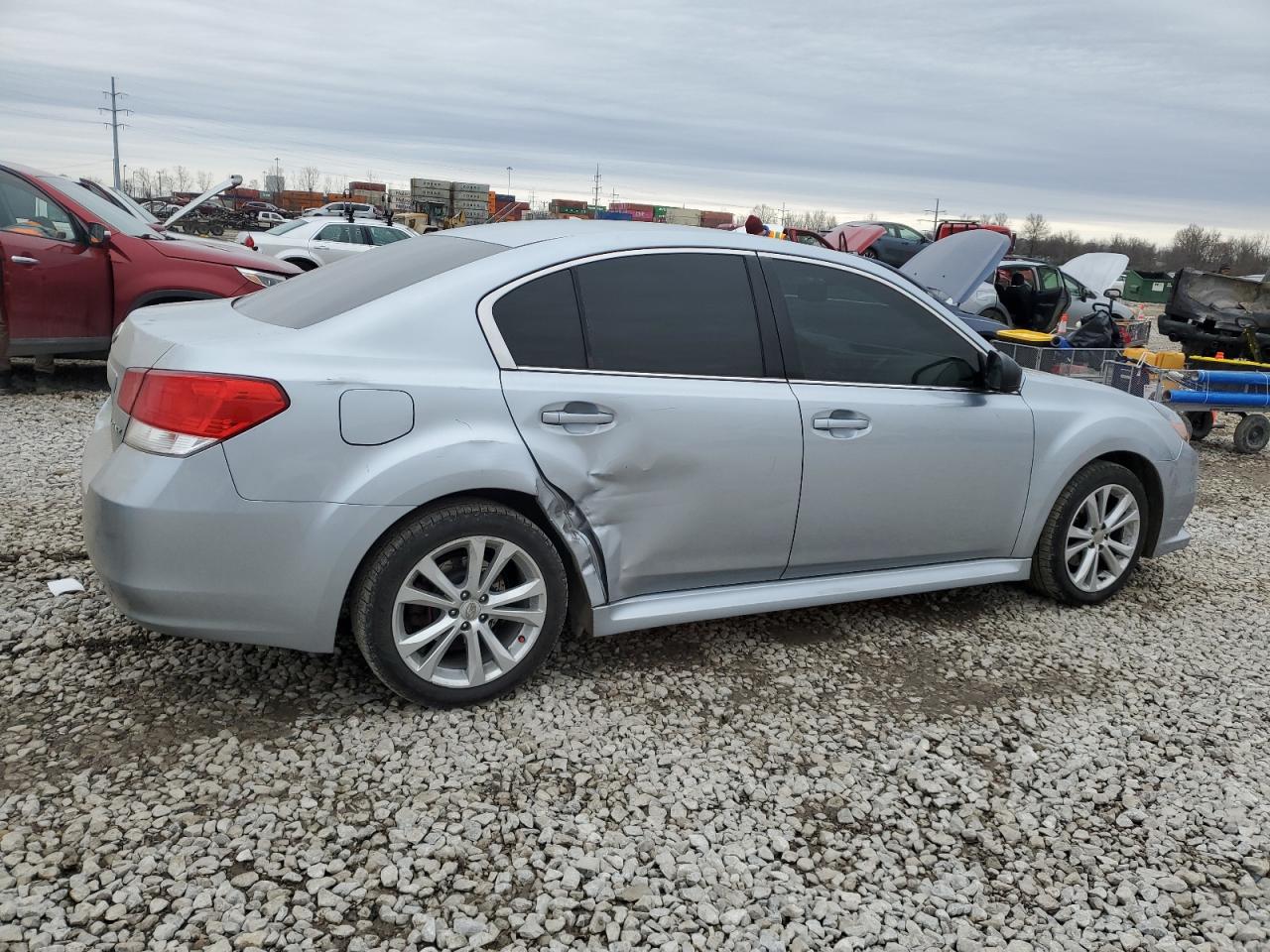2013 Subaru Legacy - Image 3