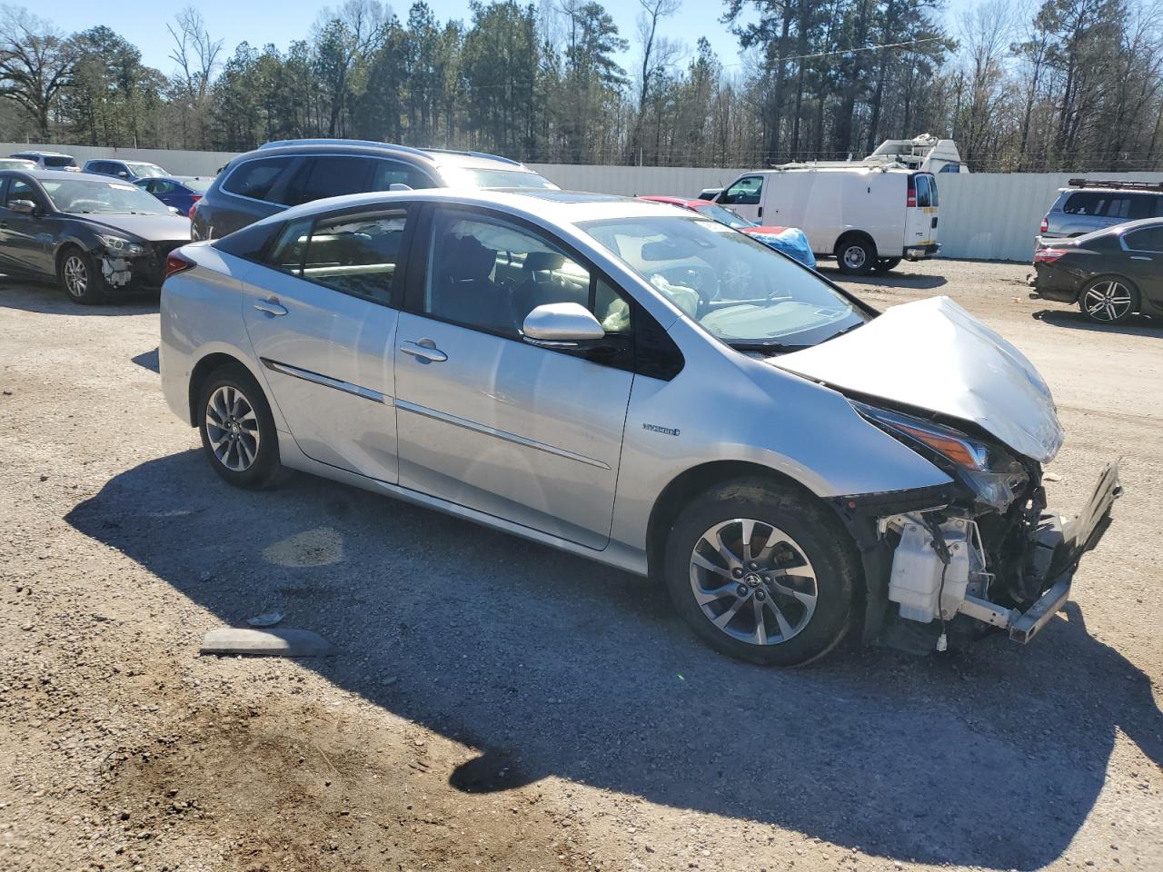 2019 Toyota Prius - Image 4