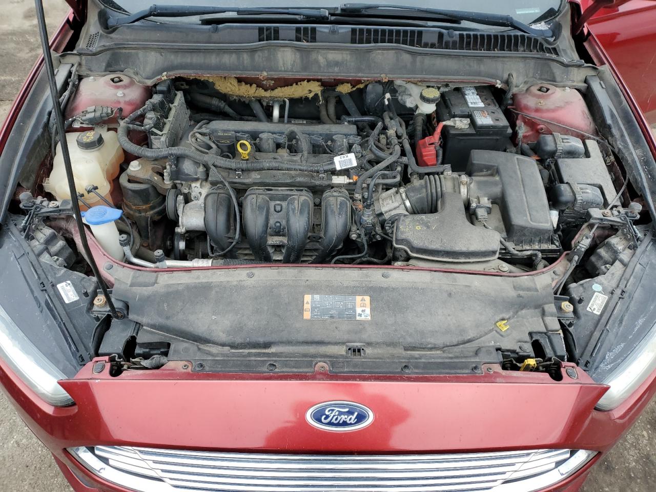 2013 Ford Fusion - Image 11