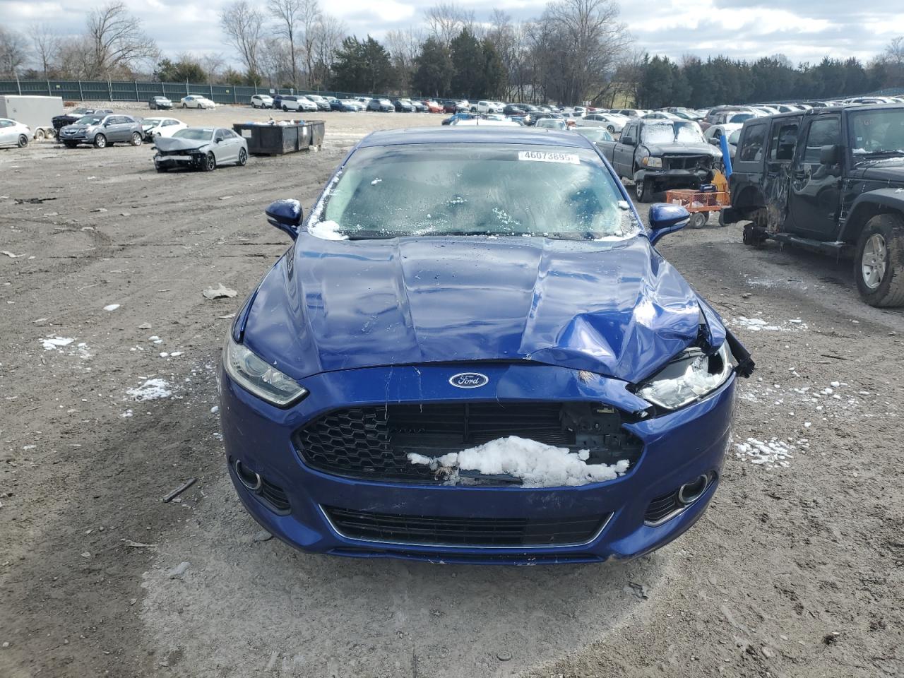 2015 Ford Fusion - Image 5