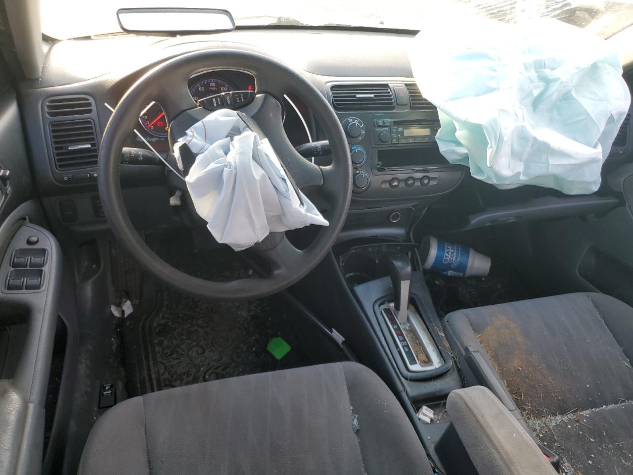 2005 Honda Civic - Image 8