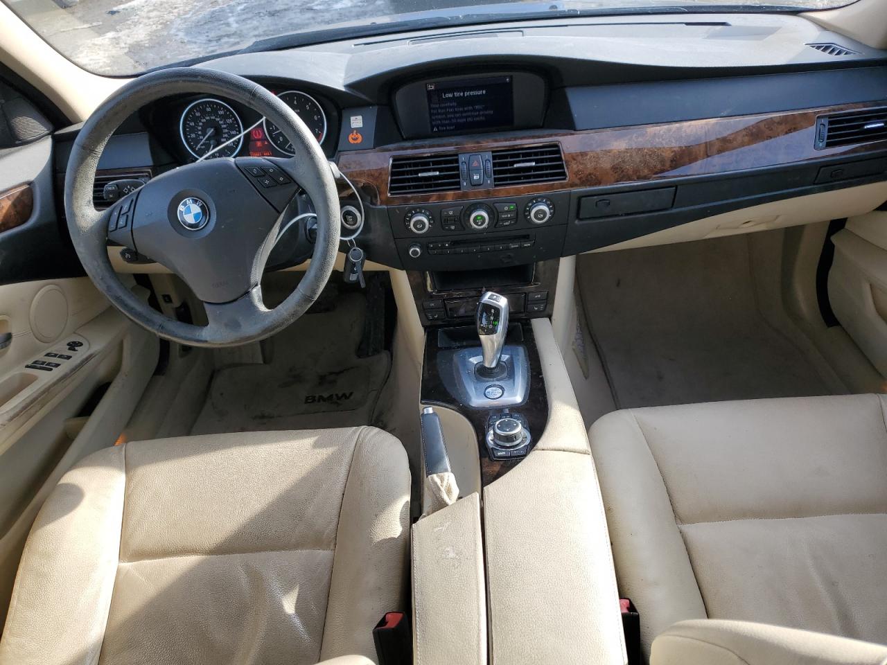 2010 BMW 5er - Image 8