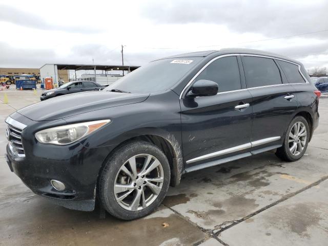 2013 Infiniti Jx35 