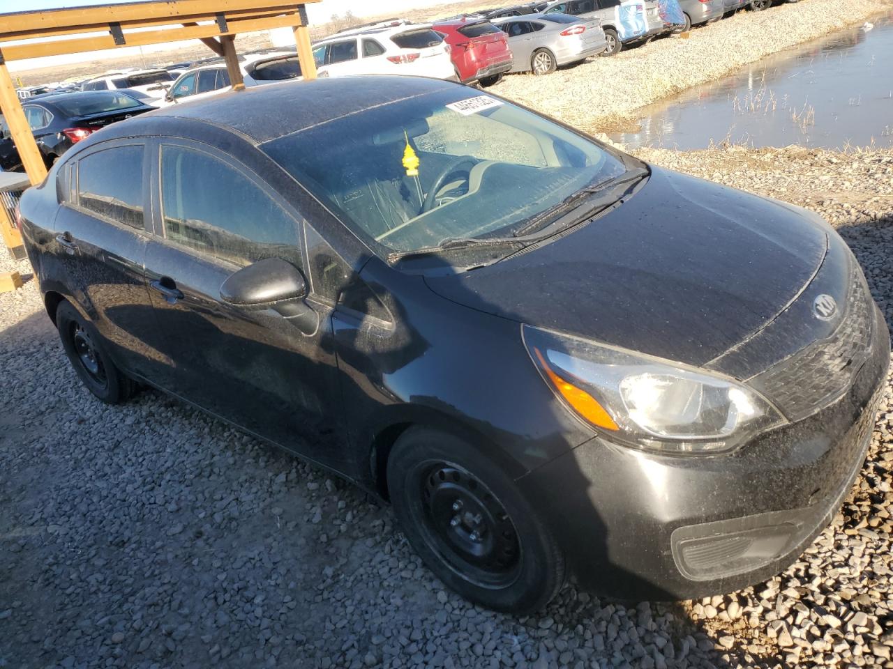 2014 Kia Rio - Image 4