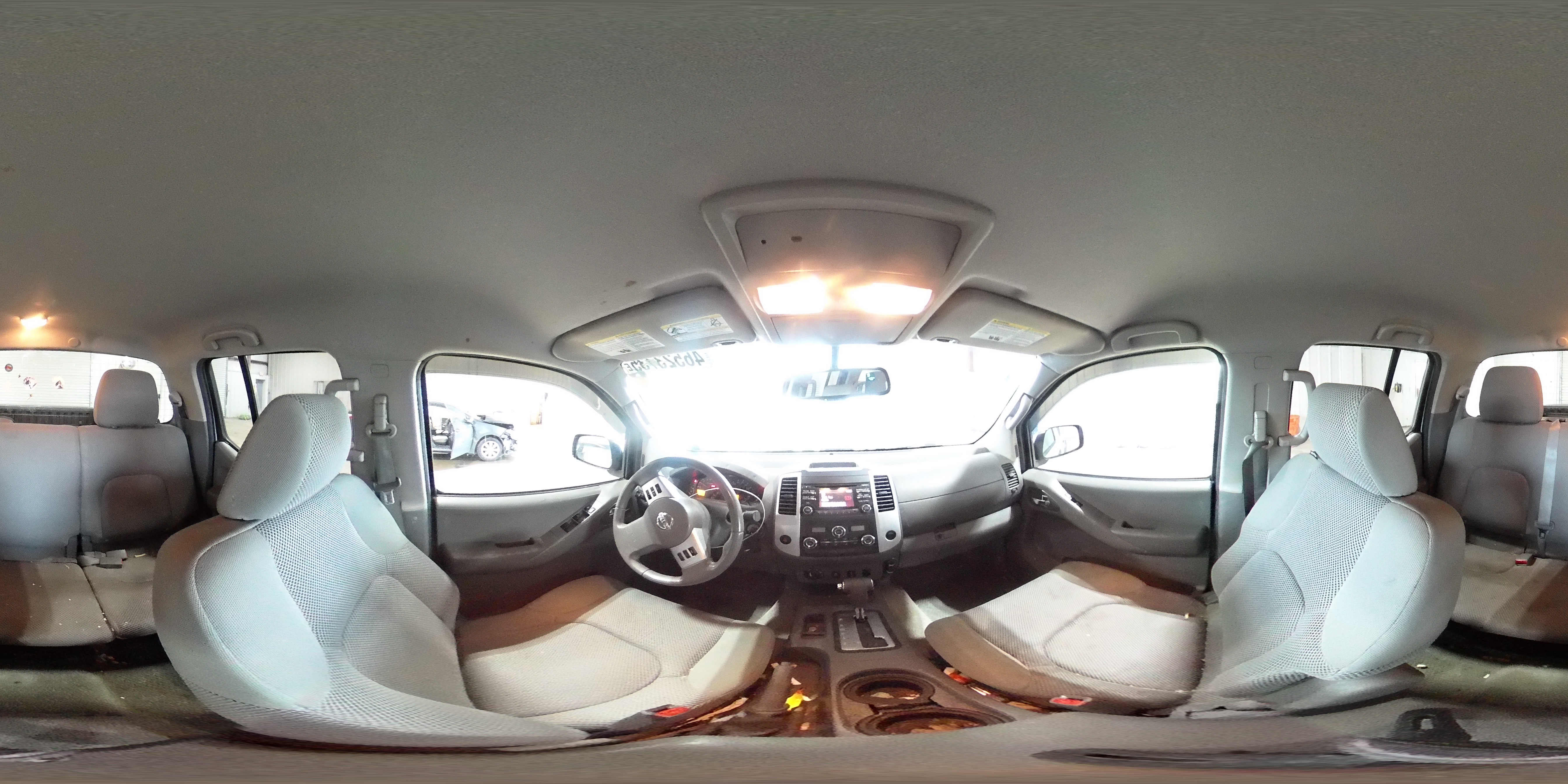 2013 Nissan Navara (Frontier) - Image 15