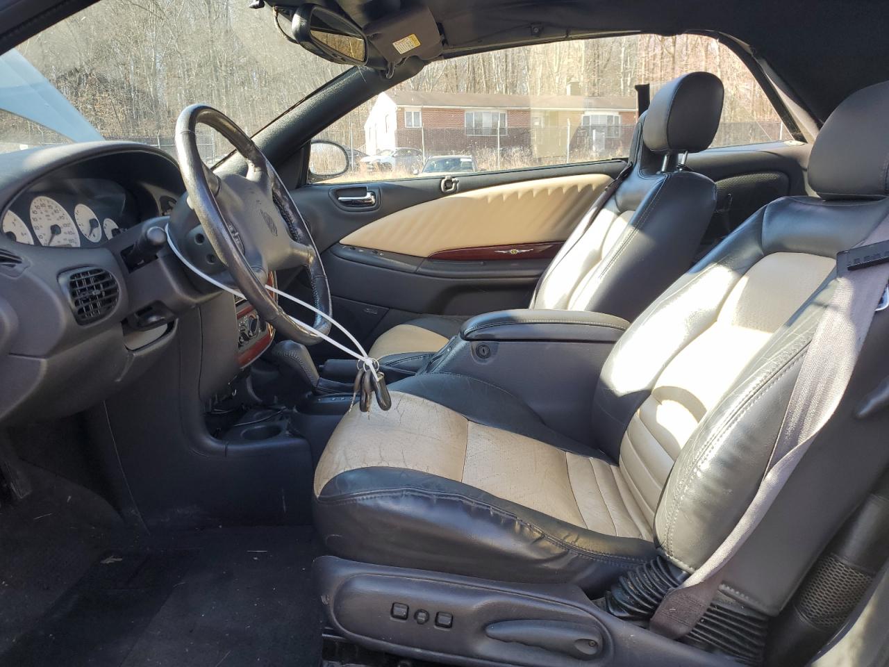 1999 Chrysler Sebring - Image 7