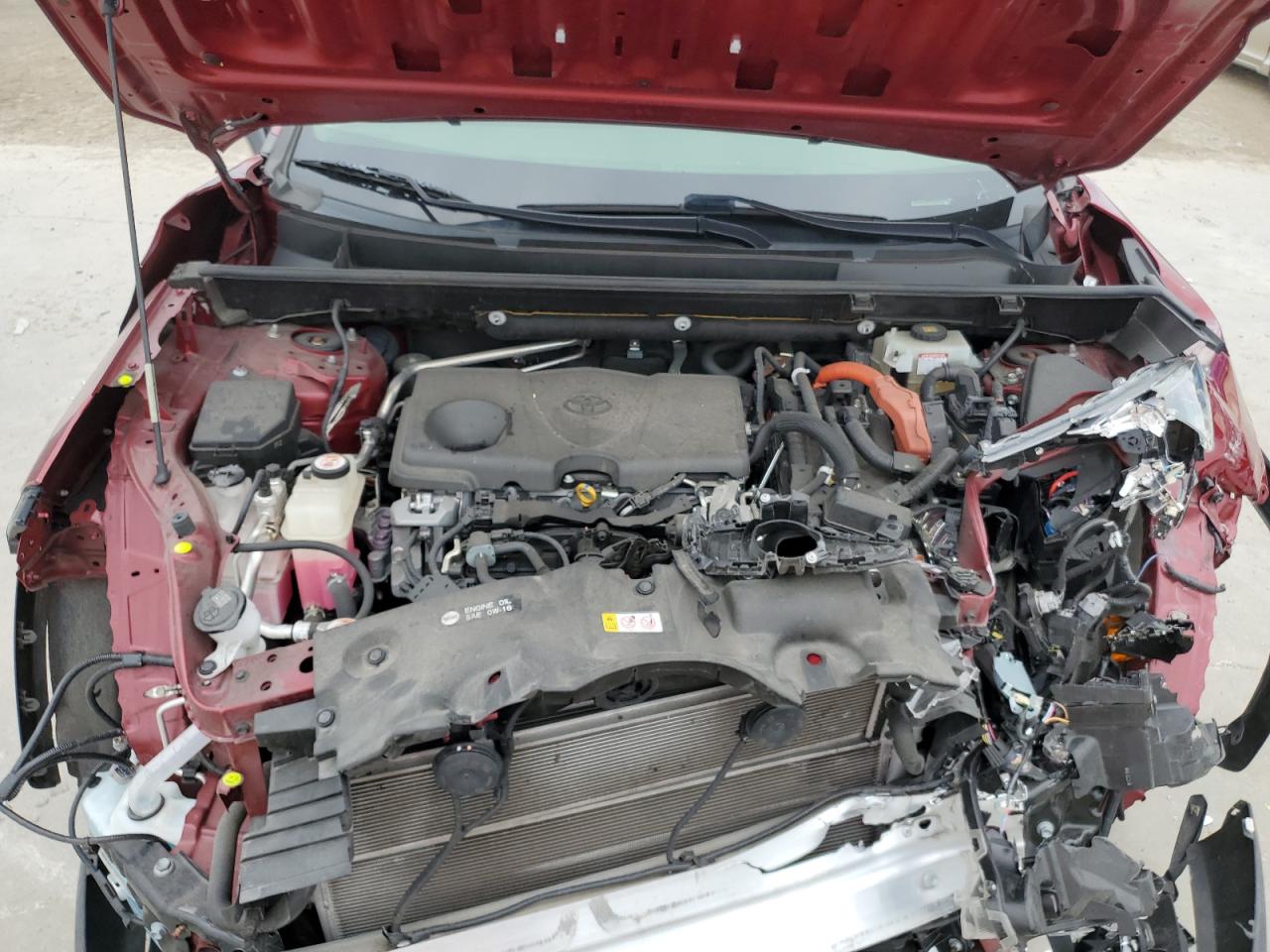 2019 Toyota RAV 4 - Image 12