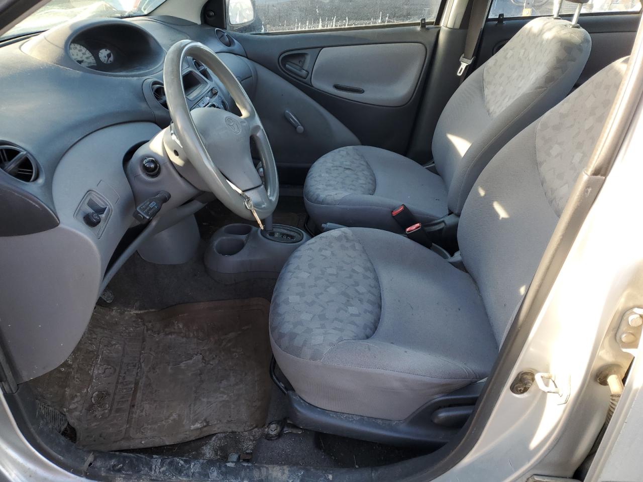 2002 Toyota Echo VIN: JTDBT123820230000 Lot: 46672405