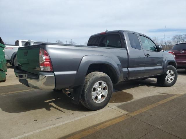 Пикапы TOYOTA TACOMA 2015 Серый
