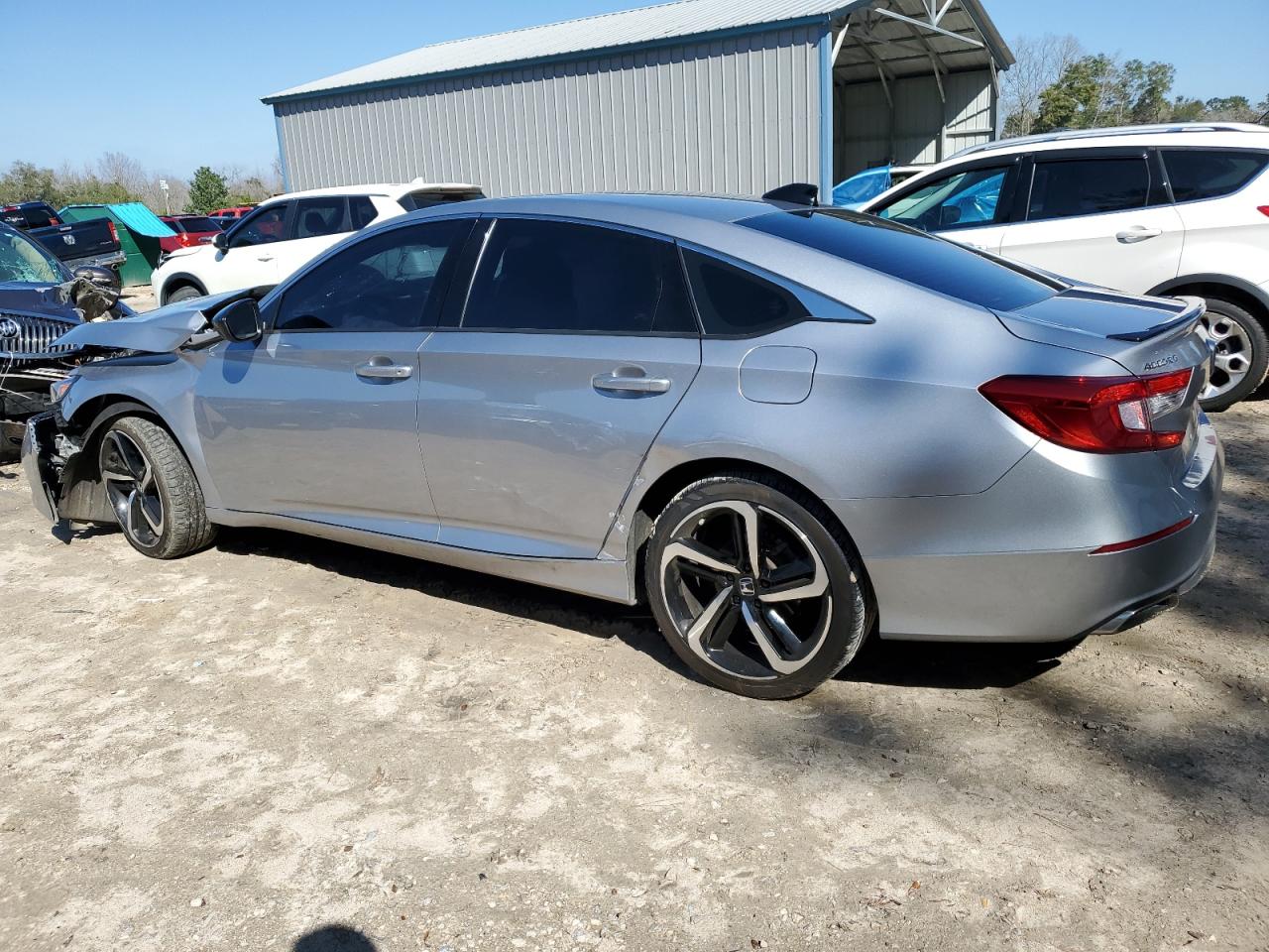 2021 Honda Accord - Image 2